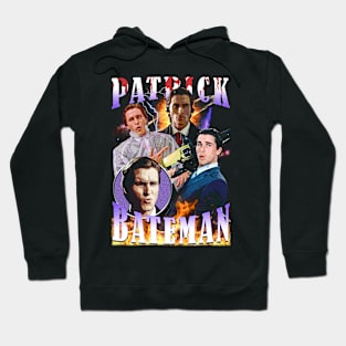 American Psycho Vintage Bootleg Hoodie